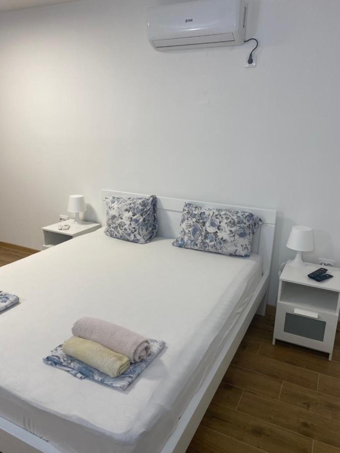 Garden Apartmani 3 Belgrade Exterior photo