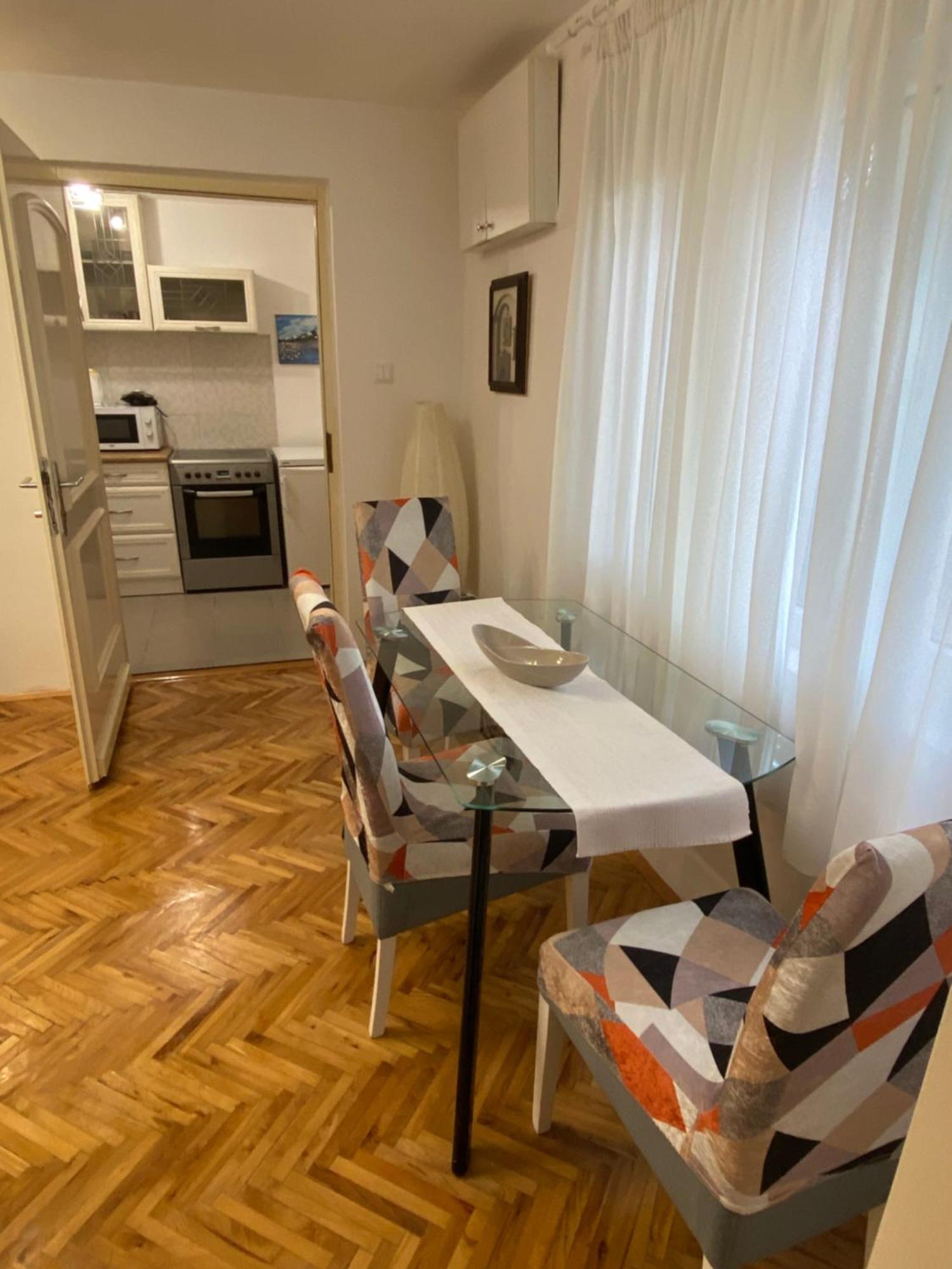 Garden Apartmani 3 Belgrade Exterior photo